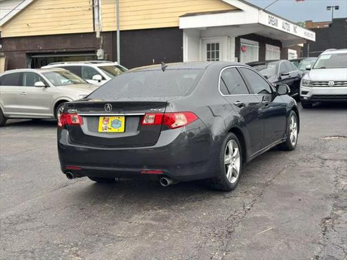 2013 Acura TSX 2.4