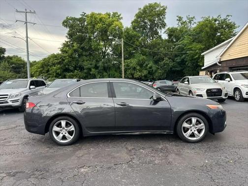 2013 Acura TSX 2.4