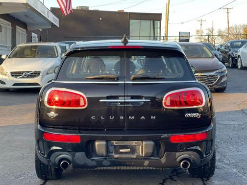 2017 MINI Clubman Cooper S ALL4