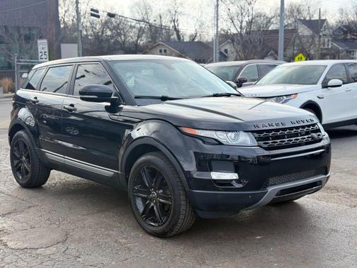 2013 Land Rover Range Rover Evoque Pure Plus