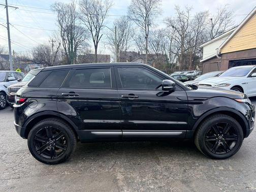 2013 Land Rover Range Rover Evoque Pure Plus