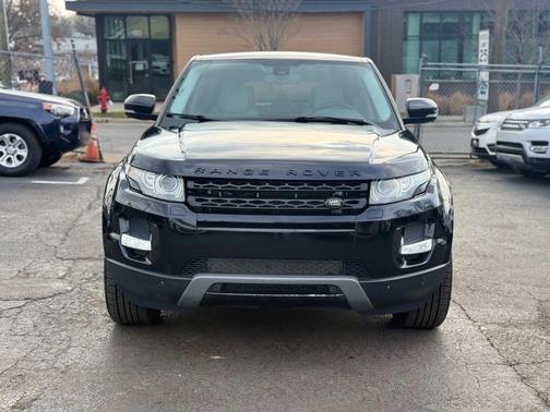 2013 Land Rover Range Rover Evoque Pure Plus