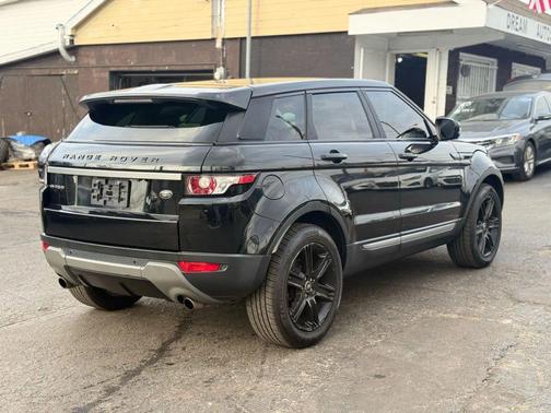 2013 Land Rover Range Rover Evoque Pure Plus