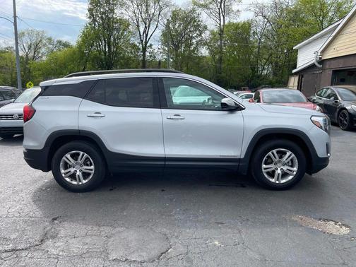 2018 GMC Terrain SLE