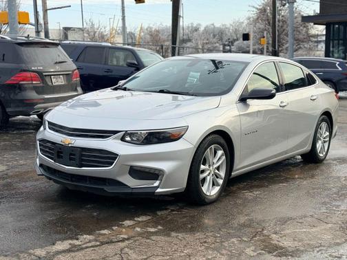 2017 Chevrolet Malibu 1LT
