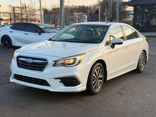 2018 Subaru Legacy Premium