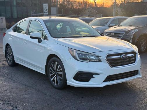 2018 Subaru Legacy Premium