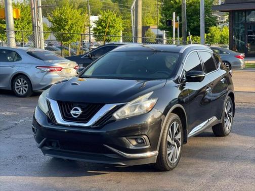 2015 Nissan Murano Platinum