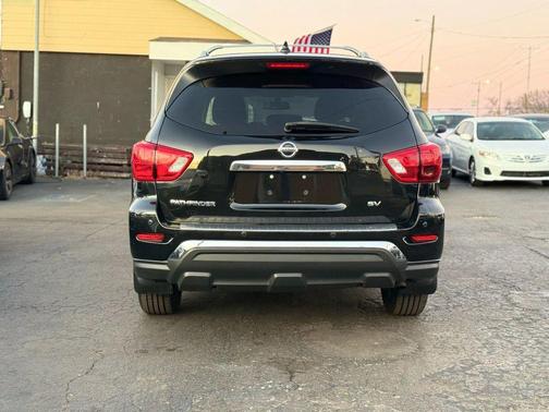 2020 Nissan Pathfinder SV 2WD