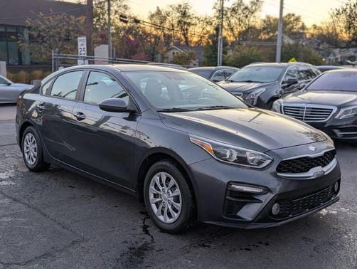 2021 Kia Forte FE