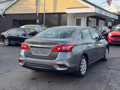 2018 Nissan Sentra S