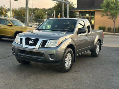 2017 Nissan Frontier SV-I4