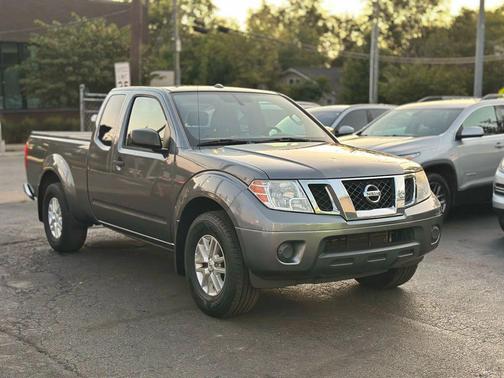 2017 Nissan Frontier SV-I4