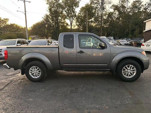 2017 Nissan Frontier SV-I4
