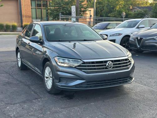 2019 Volkswagen Jetta 1.4T S