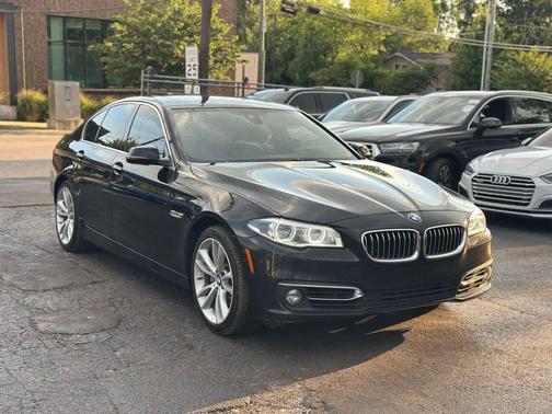 2015 BMW 535 535i Sedan 4D