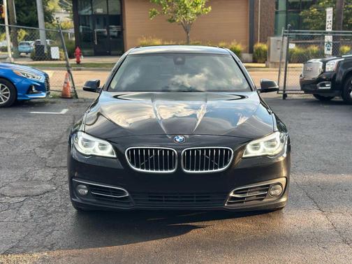2015 BMW 535 535i Sedan 4D