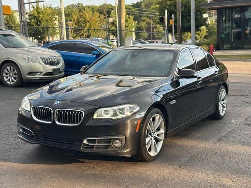 2015 BMW 535 535i Sedan 4D