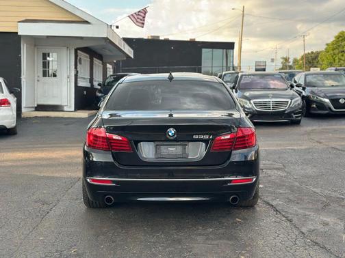 2015 BMW 535 535i Sedan 4D