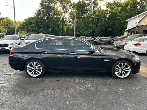2015 BMW 535 535i Sedan 4D