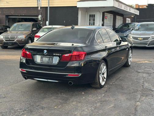 2015 BMW 535 535i Sedan 4D