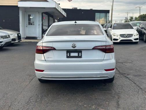 2019 Volkswagen Jetta 1.4T SE