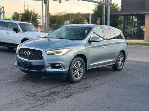 2019 INFINITI QX60 Pure