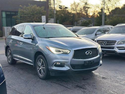 2019 INFINITI QX60 Pure