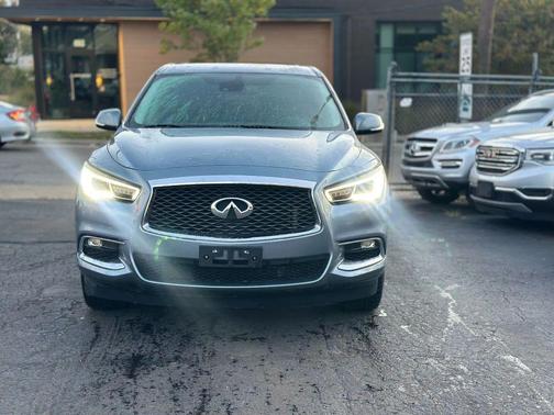 2019 INFINITI QX60 Pure
