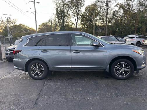 2019 INFINITI QX60 Pure