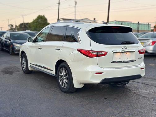 2015 INFINITI QX60 Base