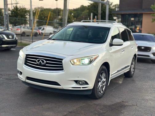 2015 INFINITI QX60 Base