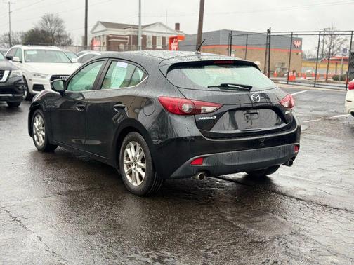 2016 Mazda Mazda3 i Touring