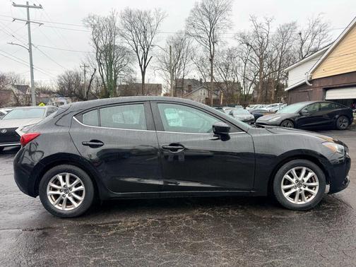 2016 Mazda Mazda3 i Touring