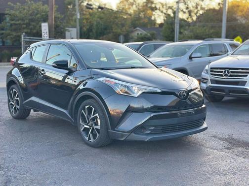 2019 Toyota C-HR XLE