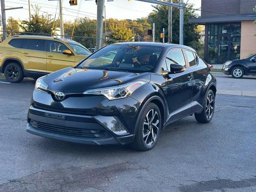 2019 Toyota C-HR XLE