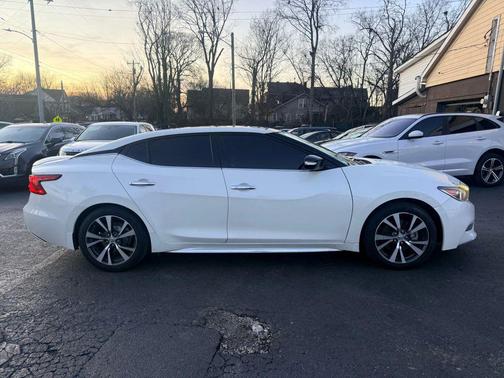 2017 Nissan Maxima 3.5 SL