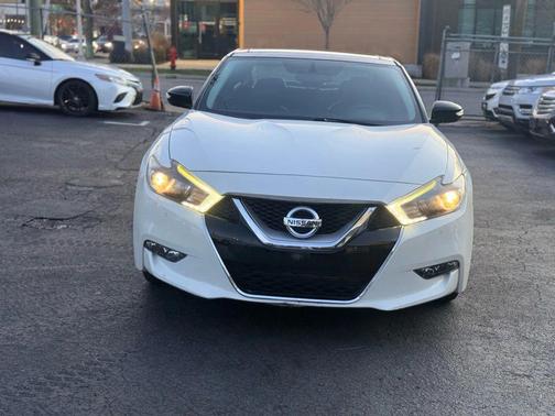 2017 Nissan Maxima 3.5 SL