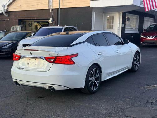 2017 Nissan Maxima 3.5 SL