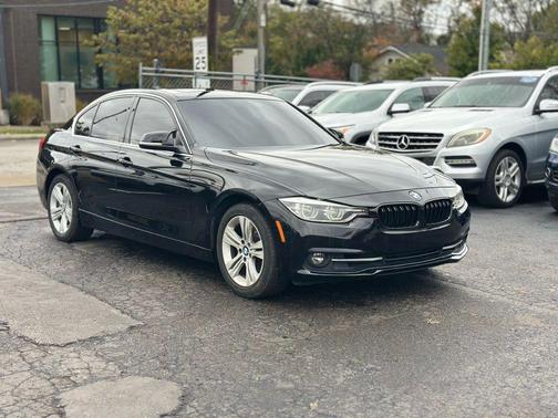 2018 BMW 330 330i Sedan 4D
