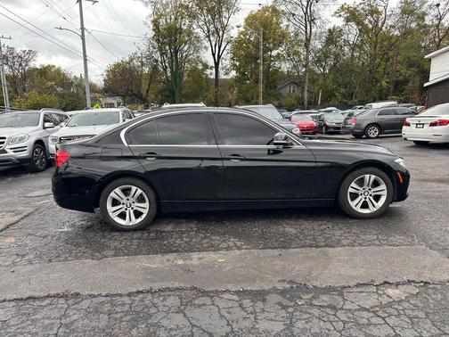 2018 BMW 330 330i Sedan 4D