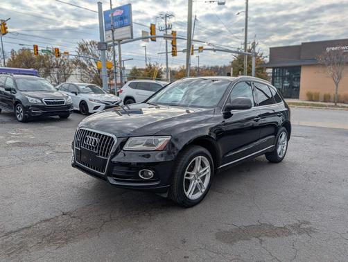 2015 Audi Q5 2.0T Premium Plus