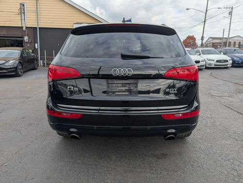 2015 Audi Q5 2.0T Premium Plus