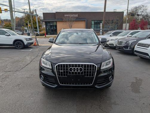 2015 Audi Q5 2.0T Premium Plus