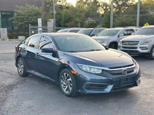 2017 Honda Civic EX