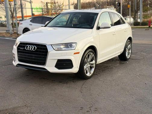 2017 Audi Q3 2.0T Premium Plus