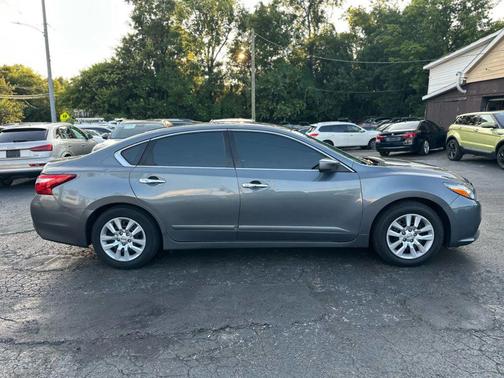 2018 Nissan Altima 2.5 S