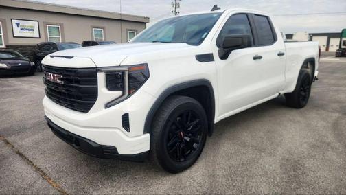 2023 GMC Sierra 1500 Pro
