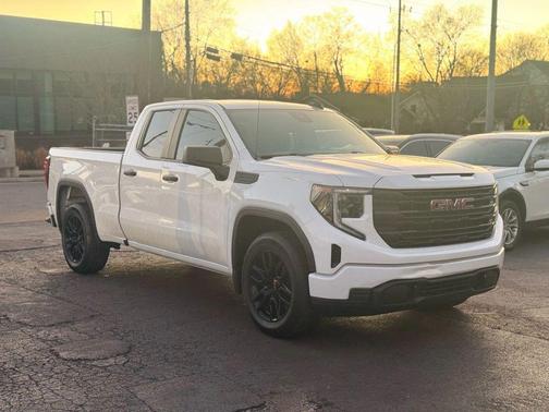 2023 GMC Sierra 1500 Pro