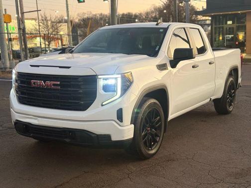 2023 GMC Sierra 1500 Pro